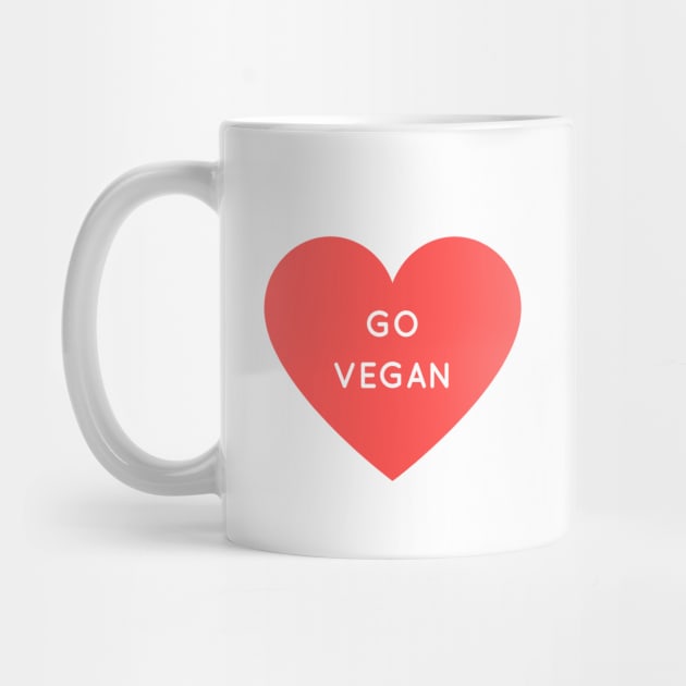 Go Vegan by marianas